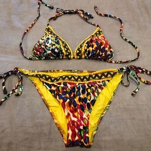 Nanette Lepore bikini set